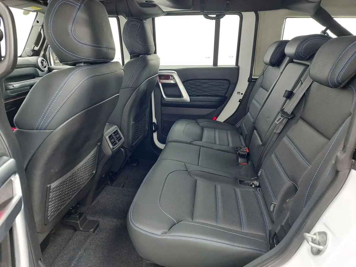 BAIC BJ40