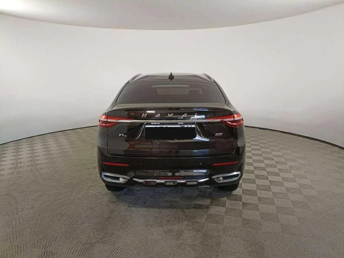 Haval F7x