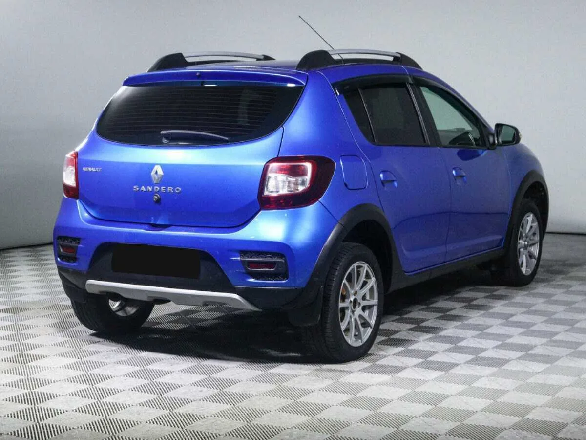 Renault Sandero