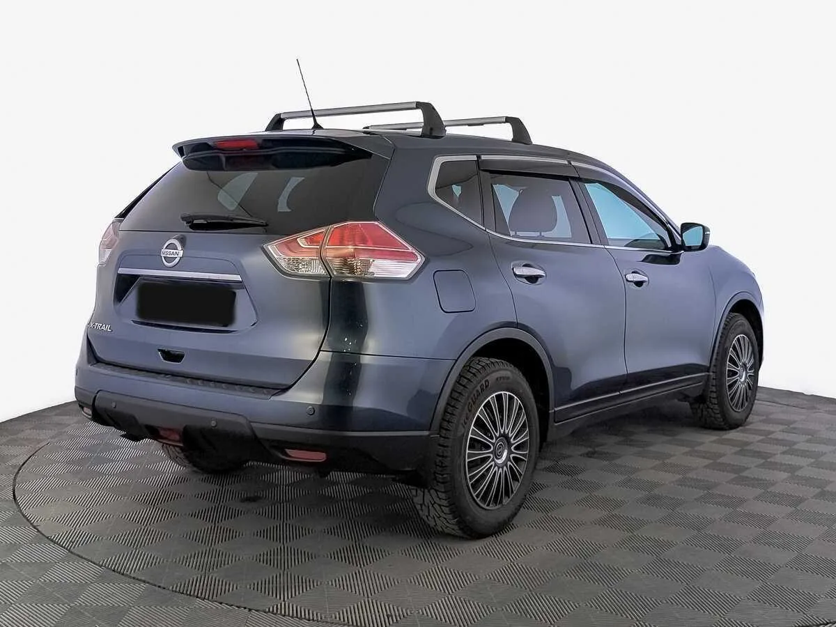 Nissan X Trail