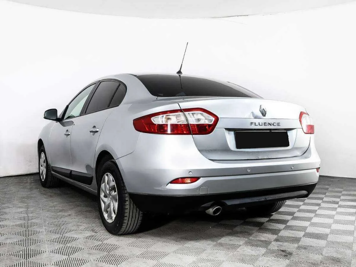 Renault Fluence