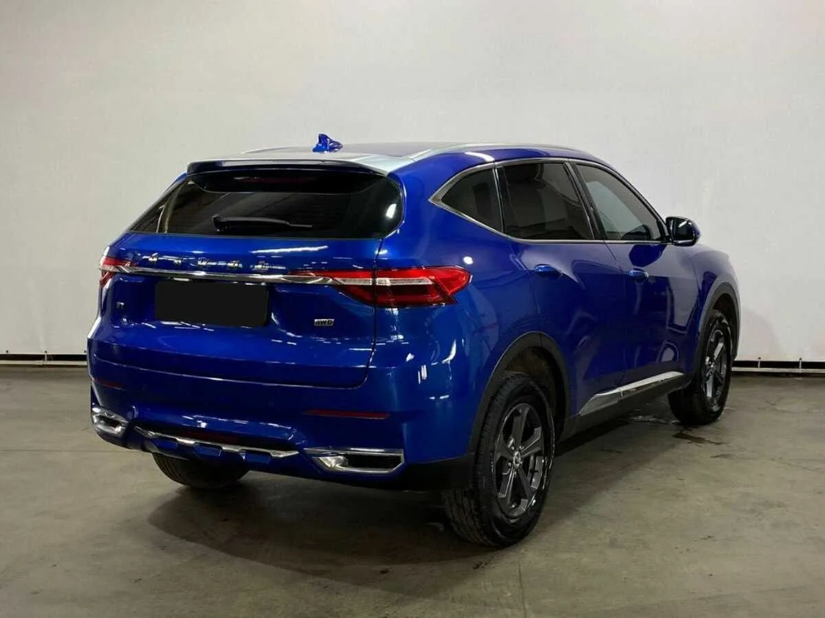 Haval F7
