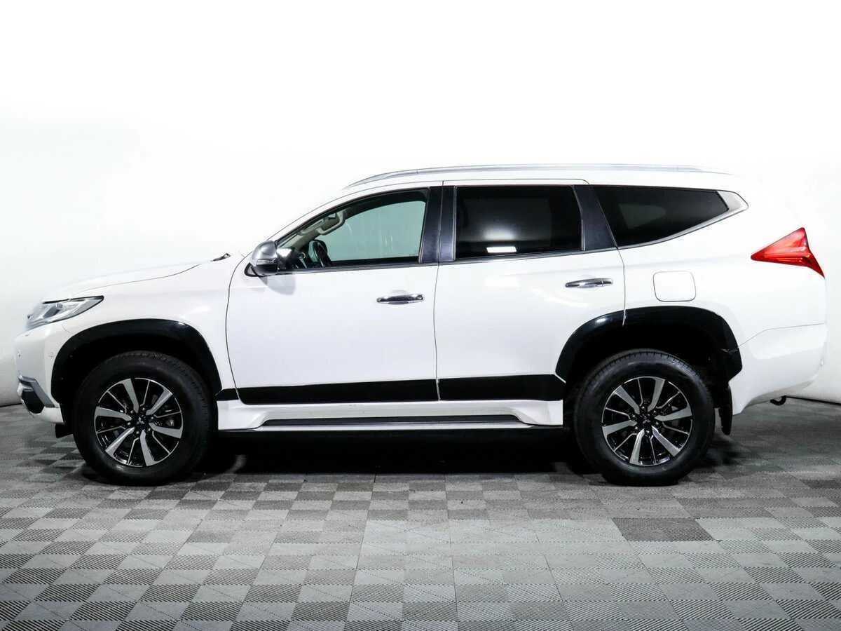 Mitsubishi Pajero Sport