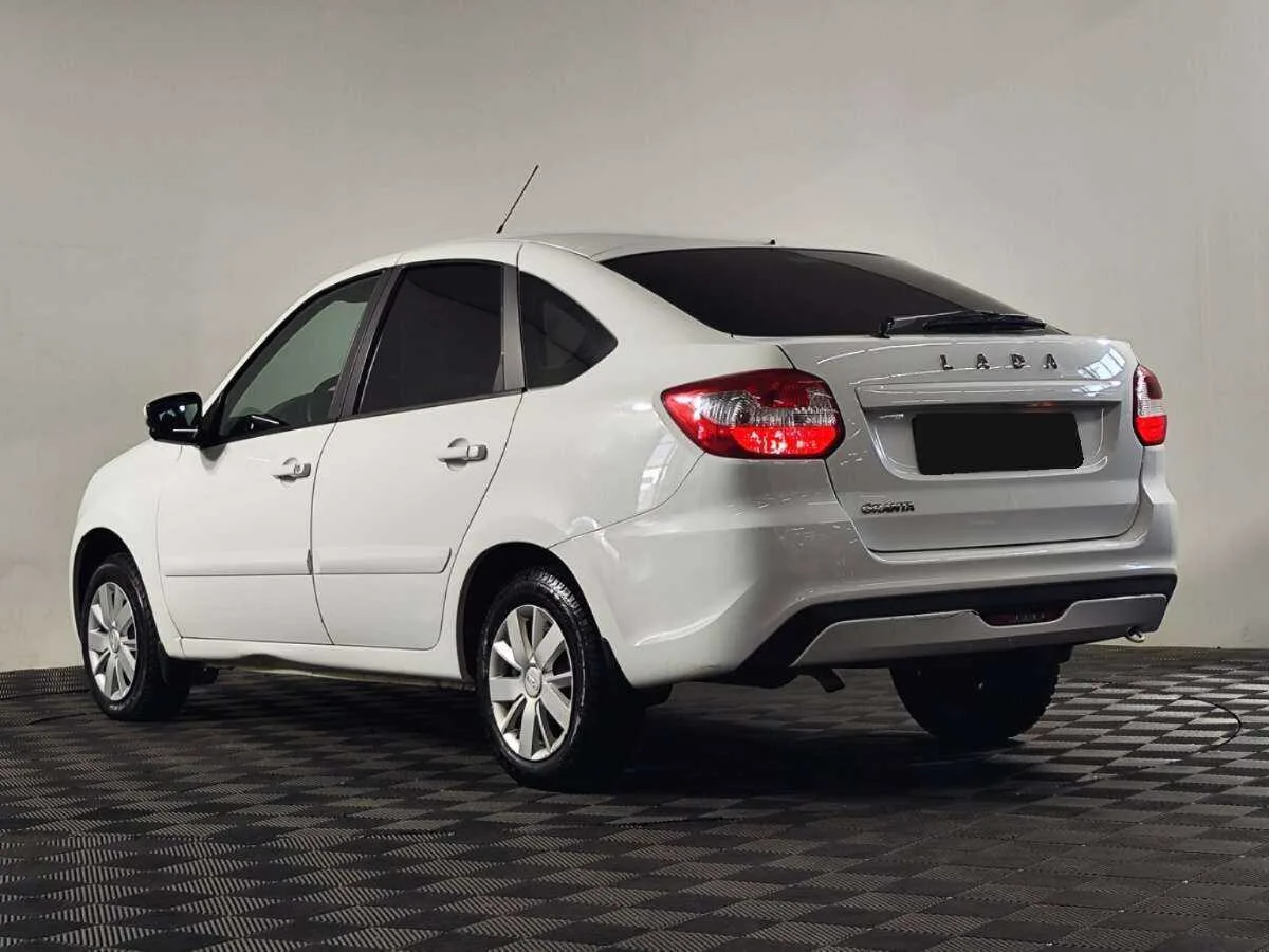 LADA (ВАЗ) Granta