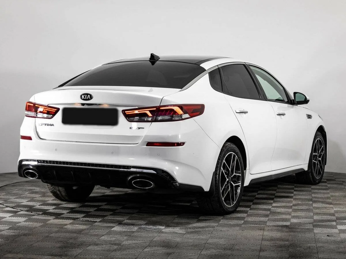 Kia Optima