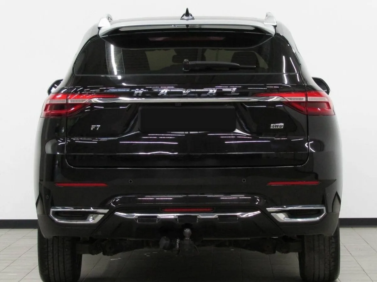 Haval F7