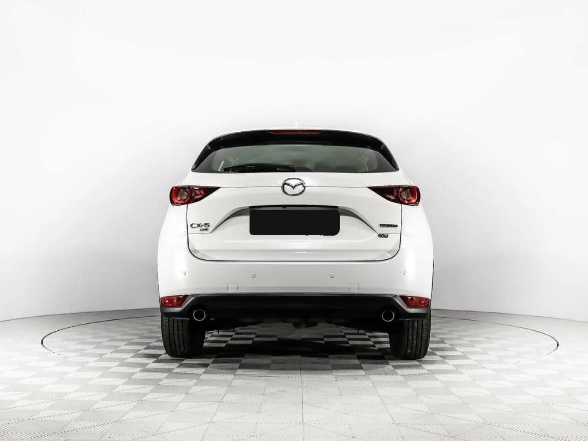 Mazda Cx 5