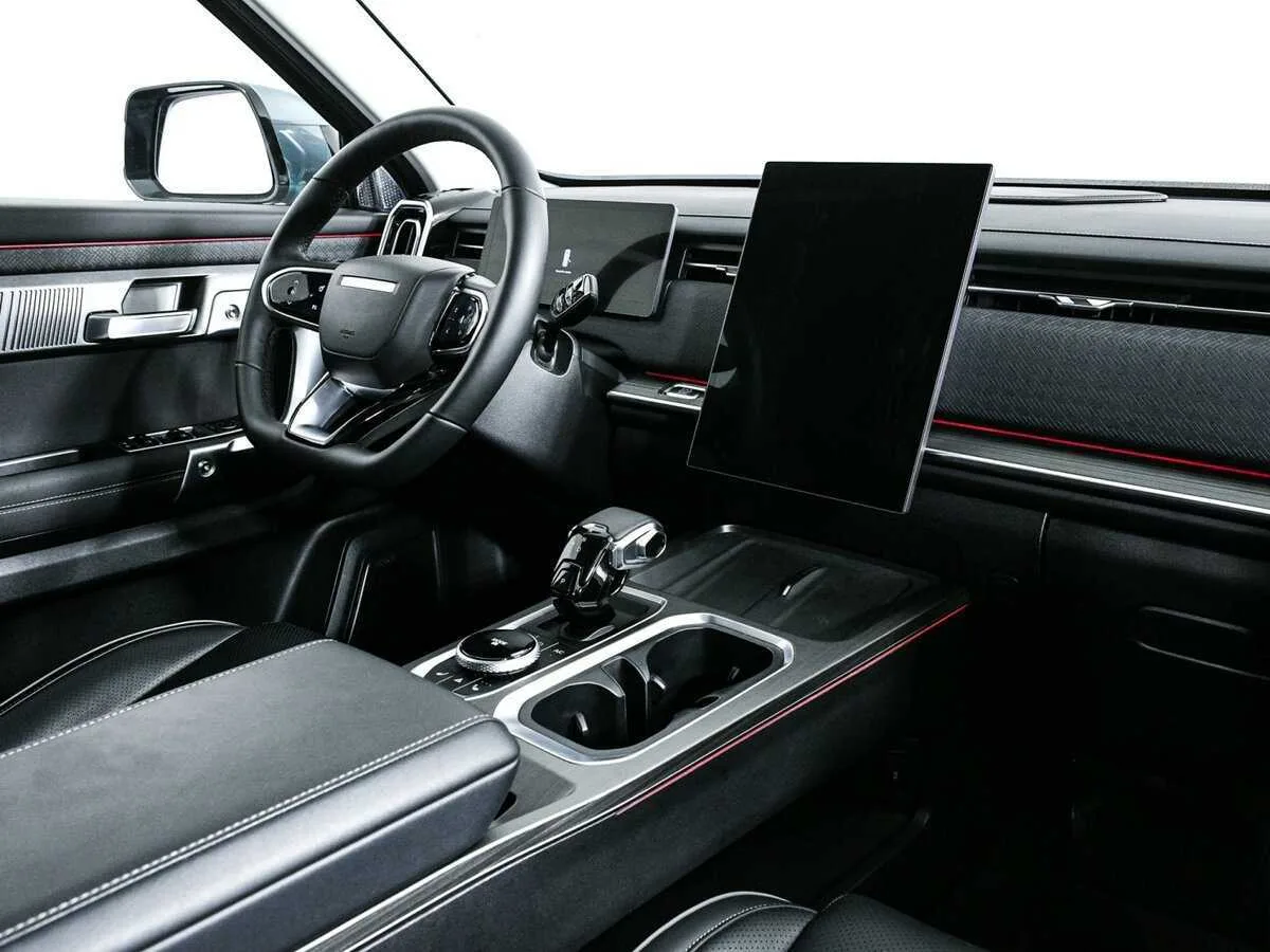 Jaecoo J7