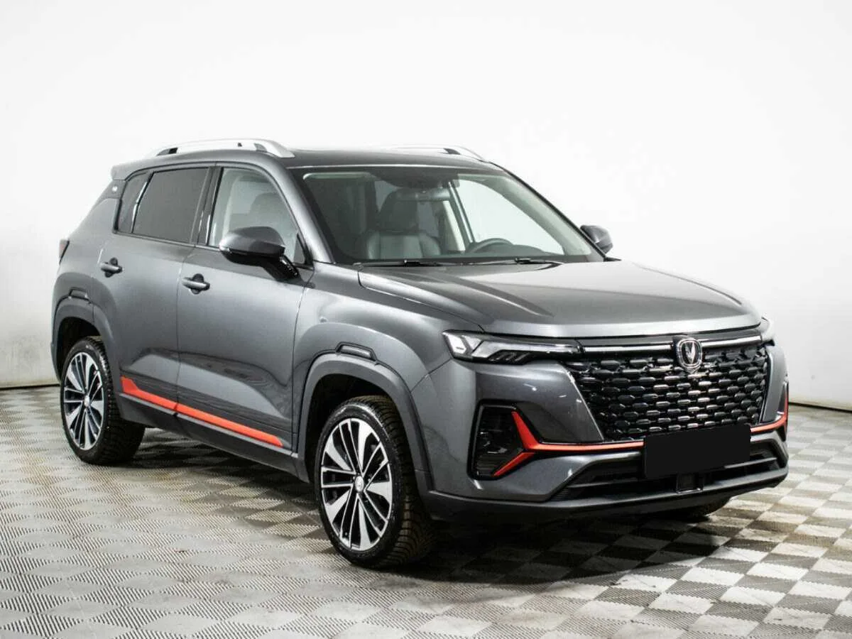 Changan CS35PLUS