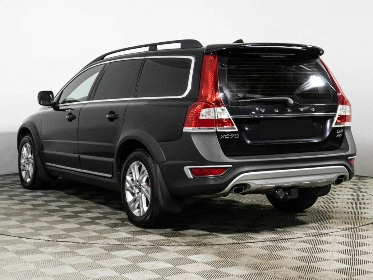 Volvo XC70