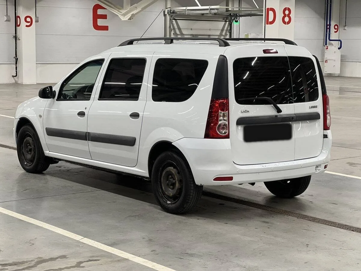 LADA (ВАЗ) Largus