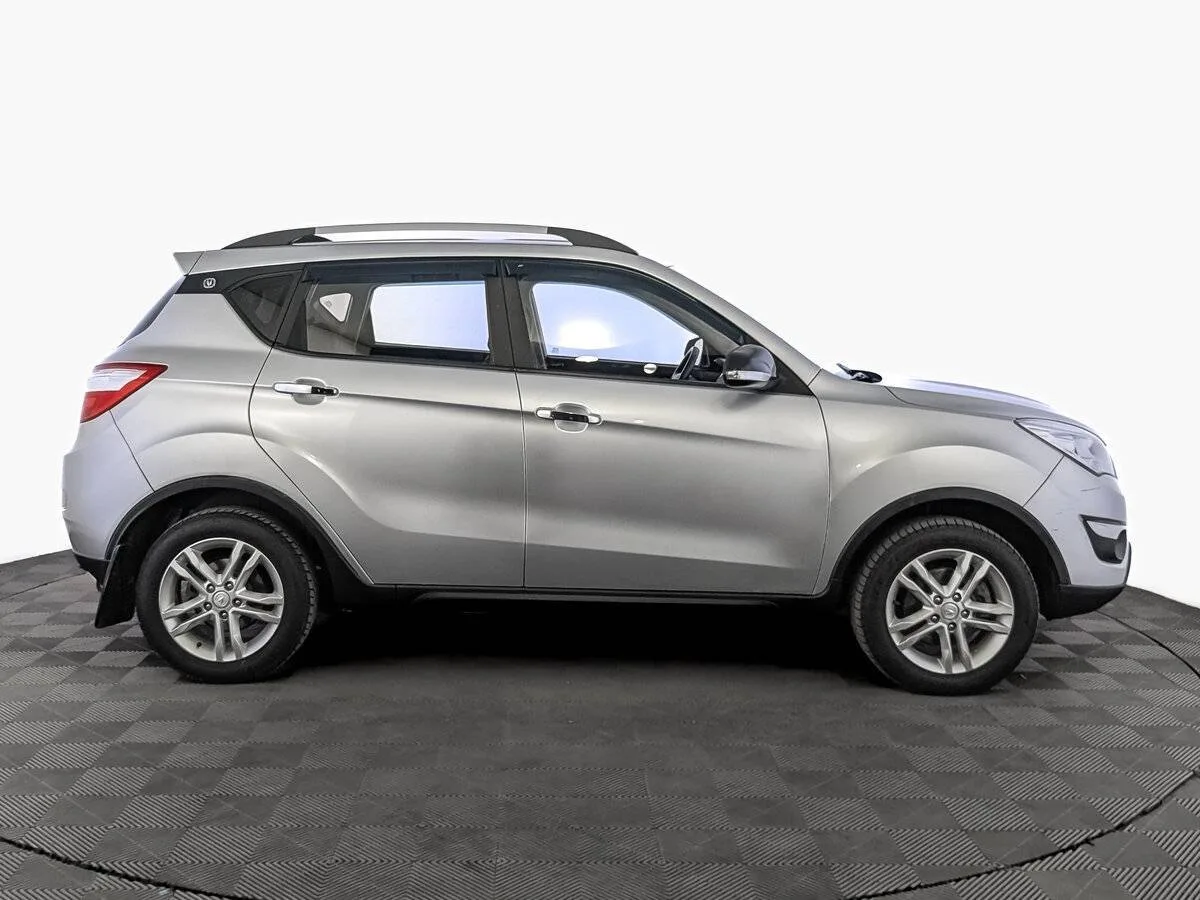 Changan CS35