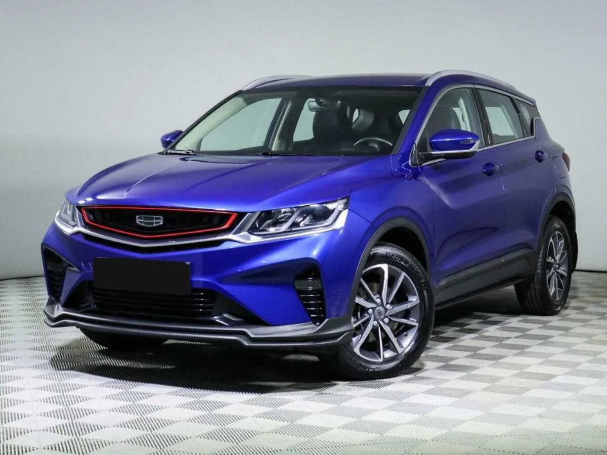 Geely Coolray