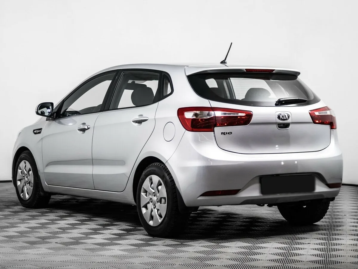 Kia Rio