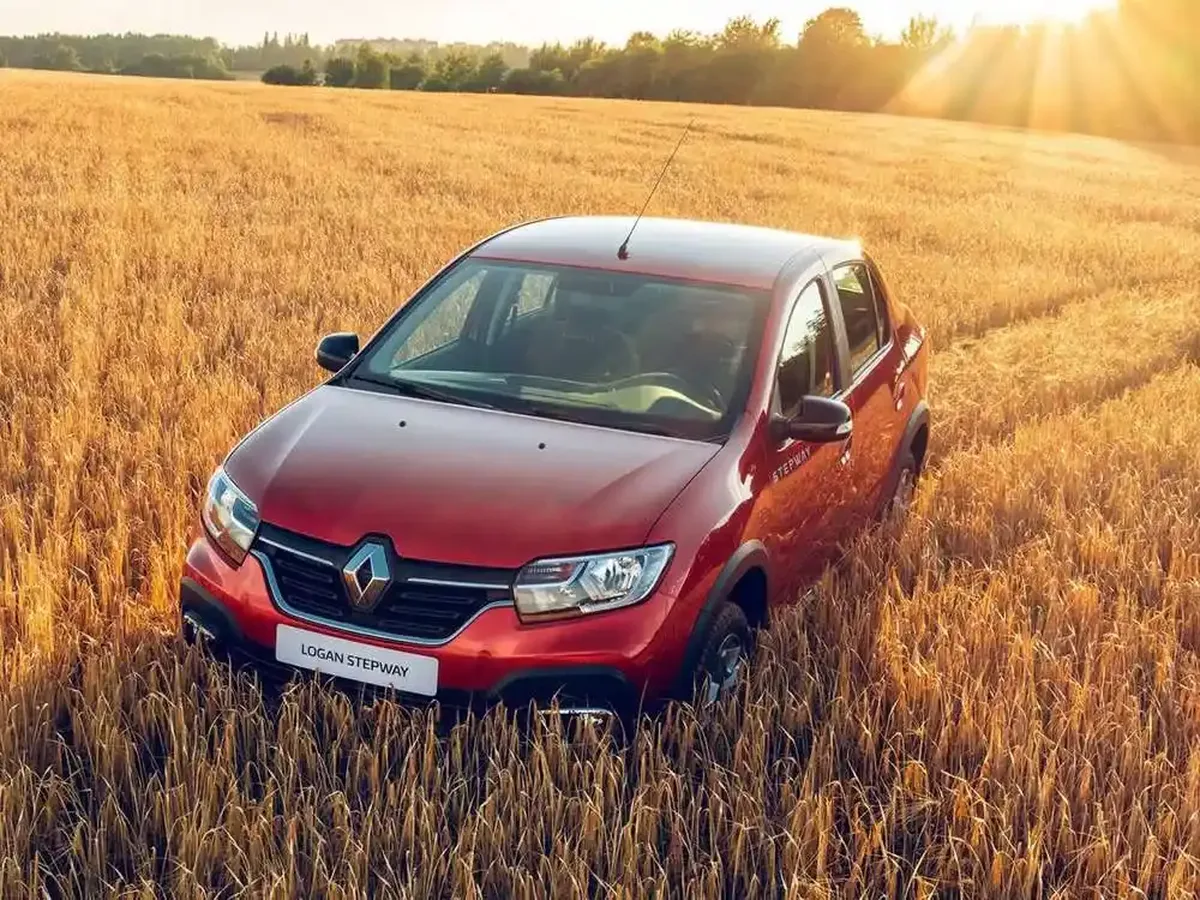 Renault Logan