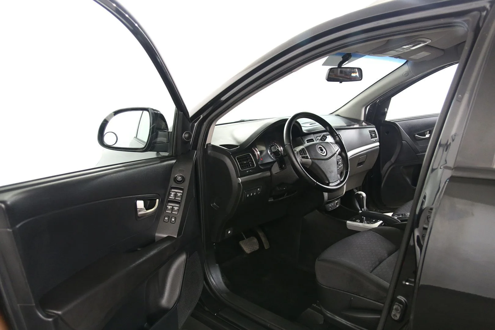 SsangYong Actyon