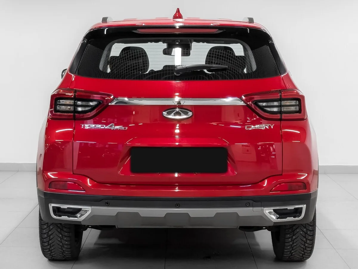 Chery Tiggo 4 Pro