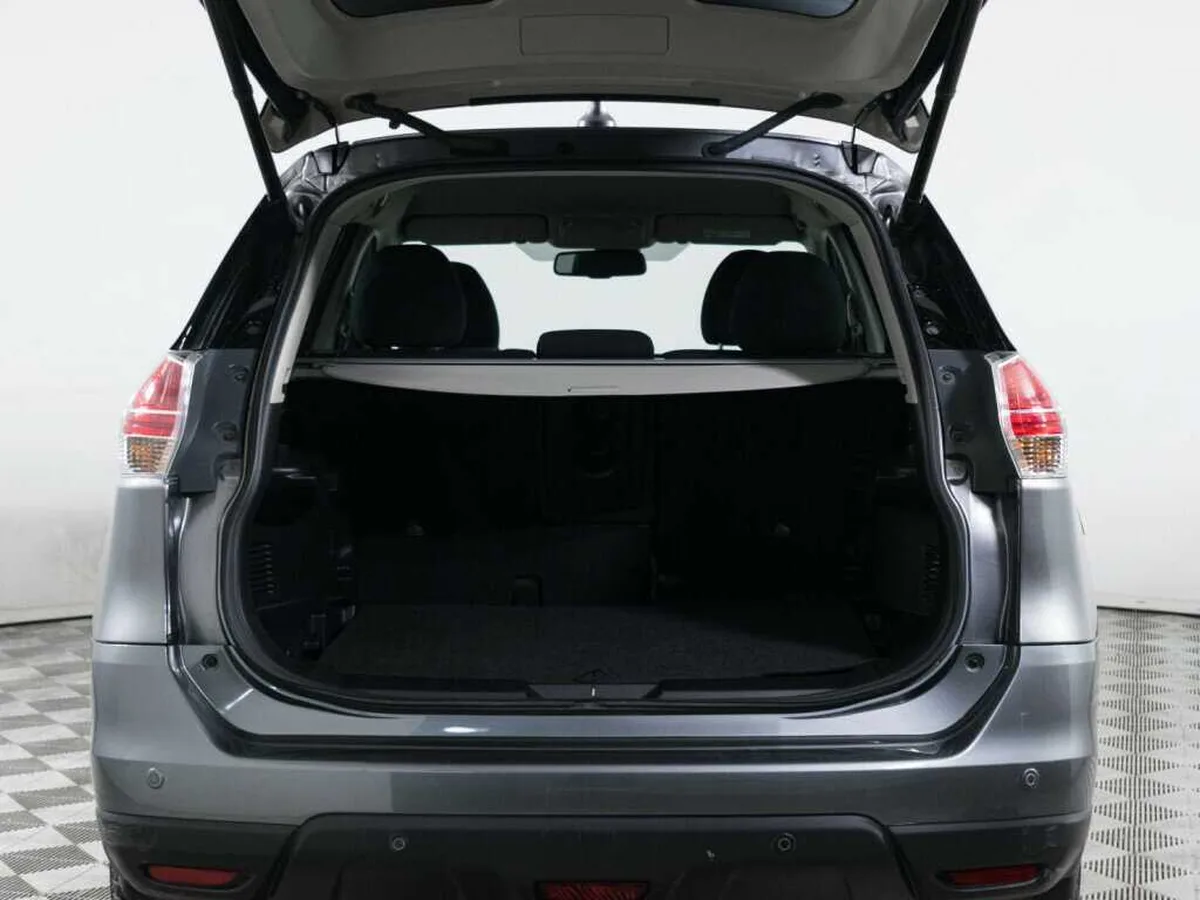 Nissan X Trail