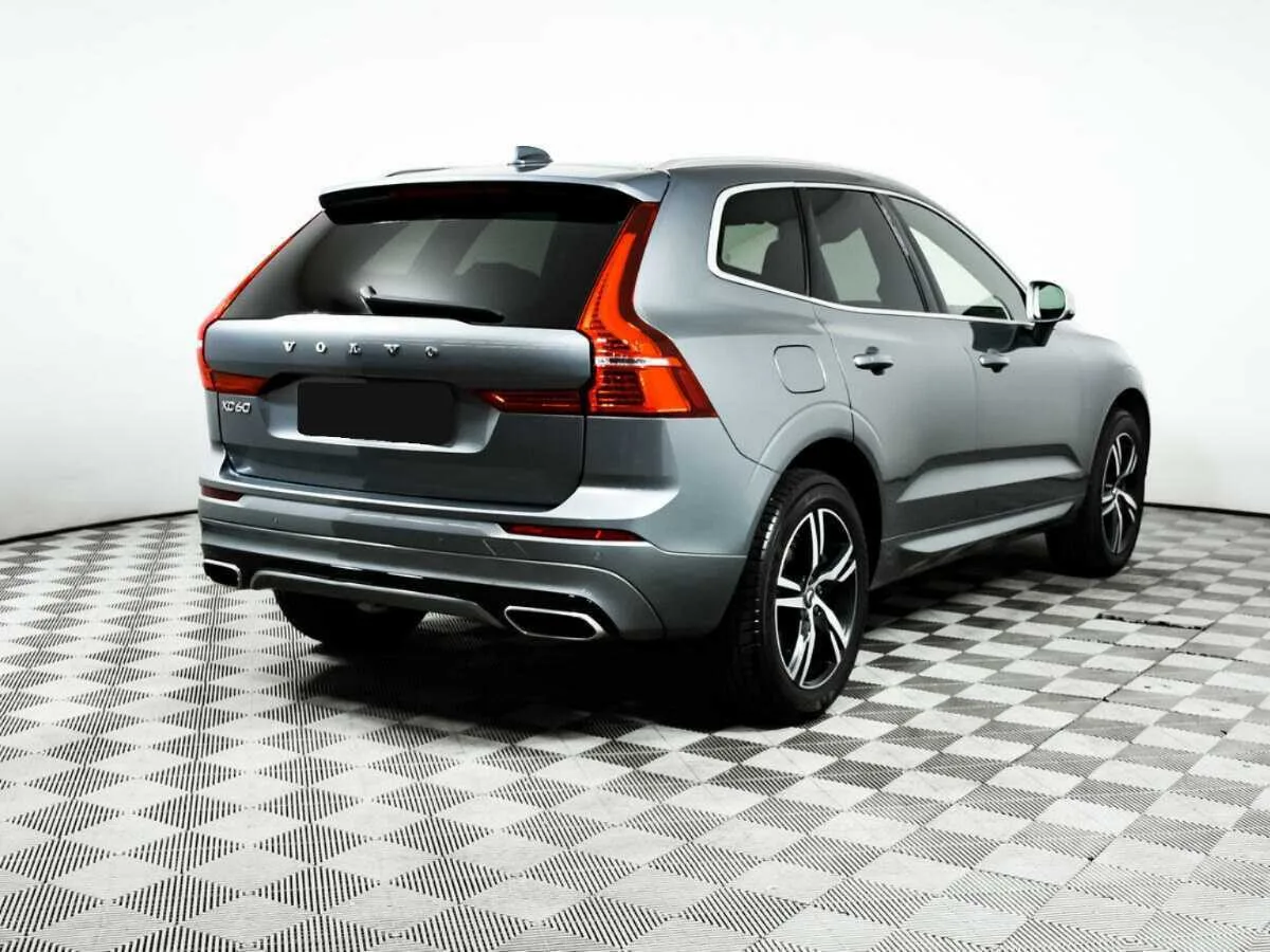 Volvo XC60