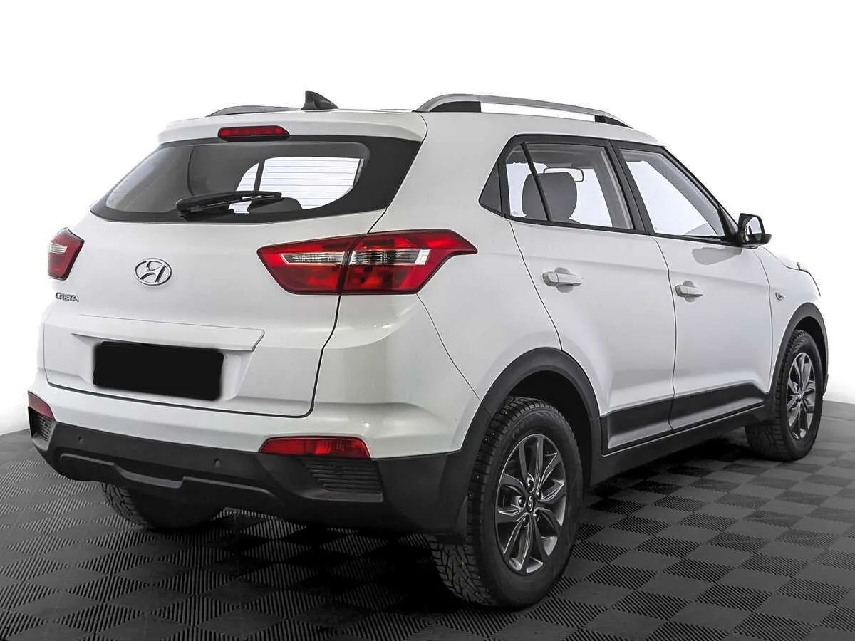 Hyundai Creta