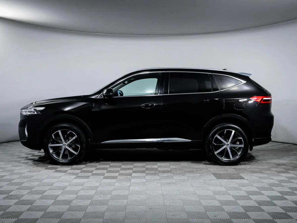 Haval F7