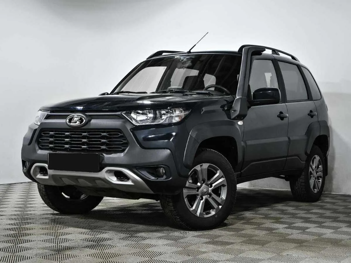 LADA (ВАЗ) Niva