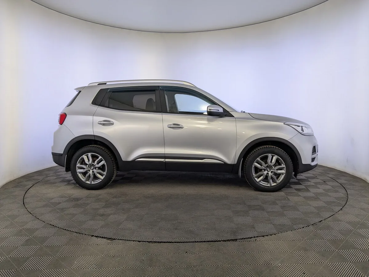 Chery Tiggo 4