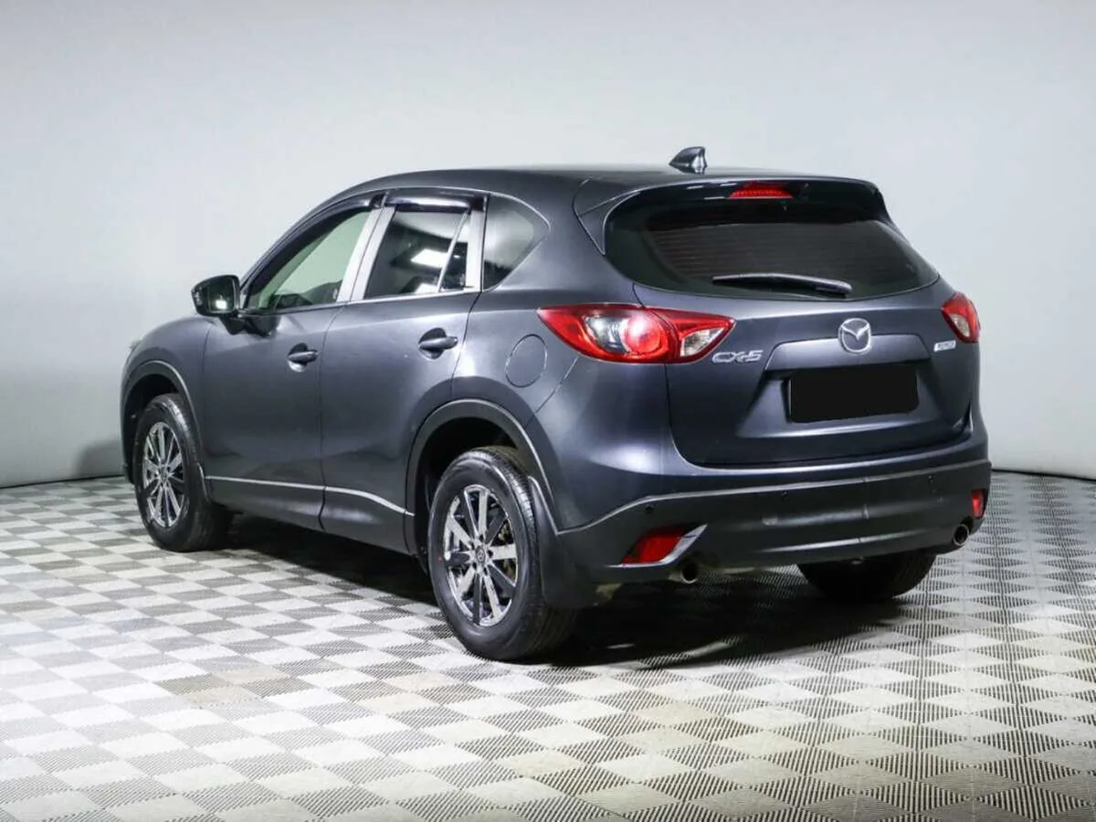 Mazda Cx 5