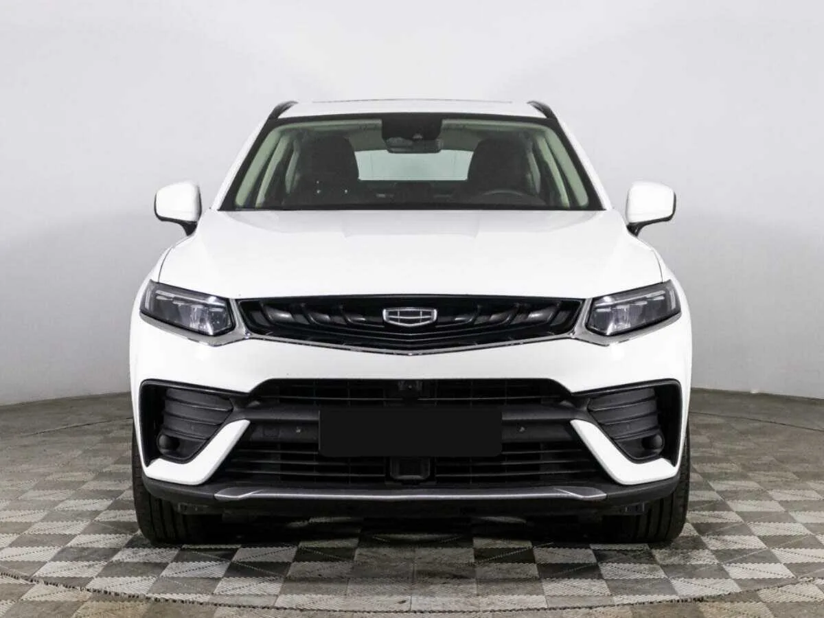Geely Tugella