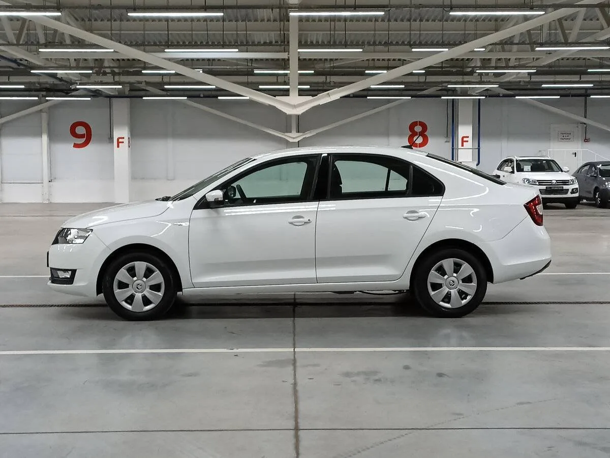 Skoda Rapid
