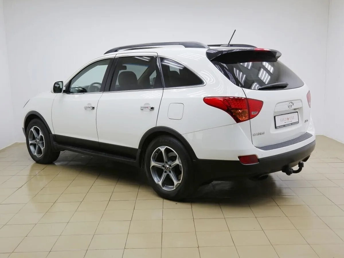 Hyundai ix55