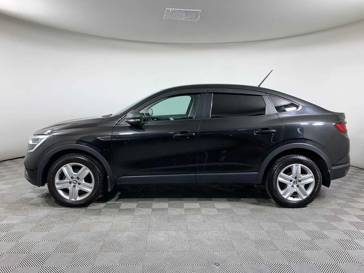 Renault Arkana