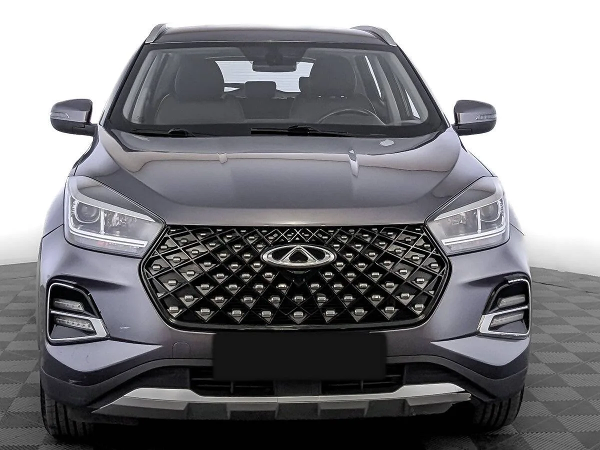 Chery Tiggo 4 Pro