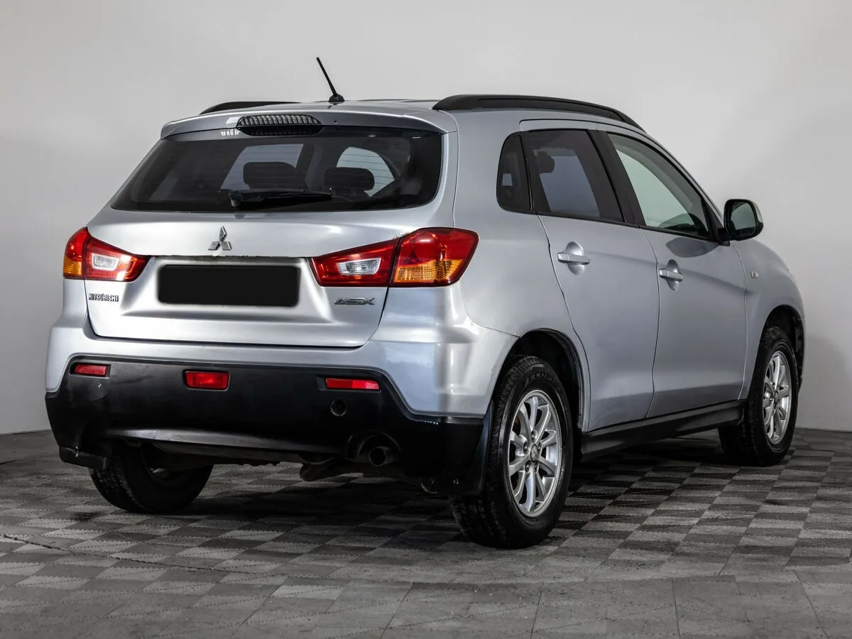 Mitsubishi ASX