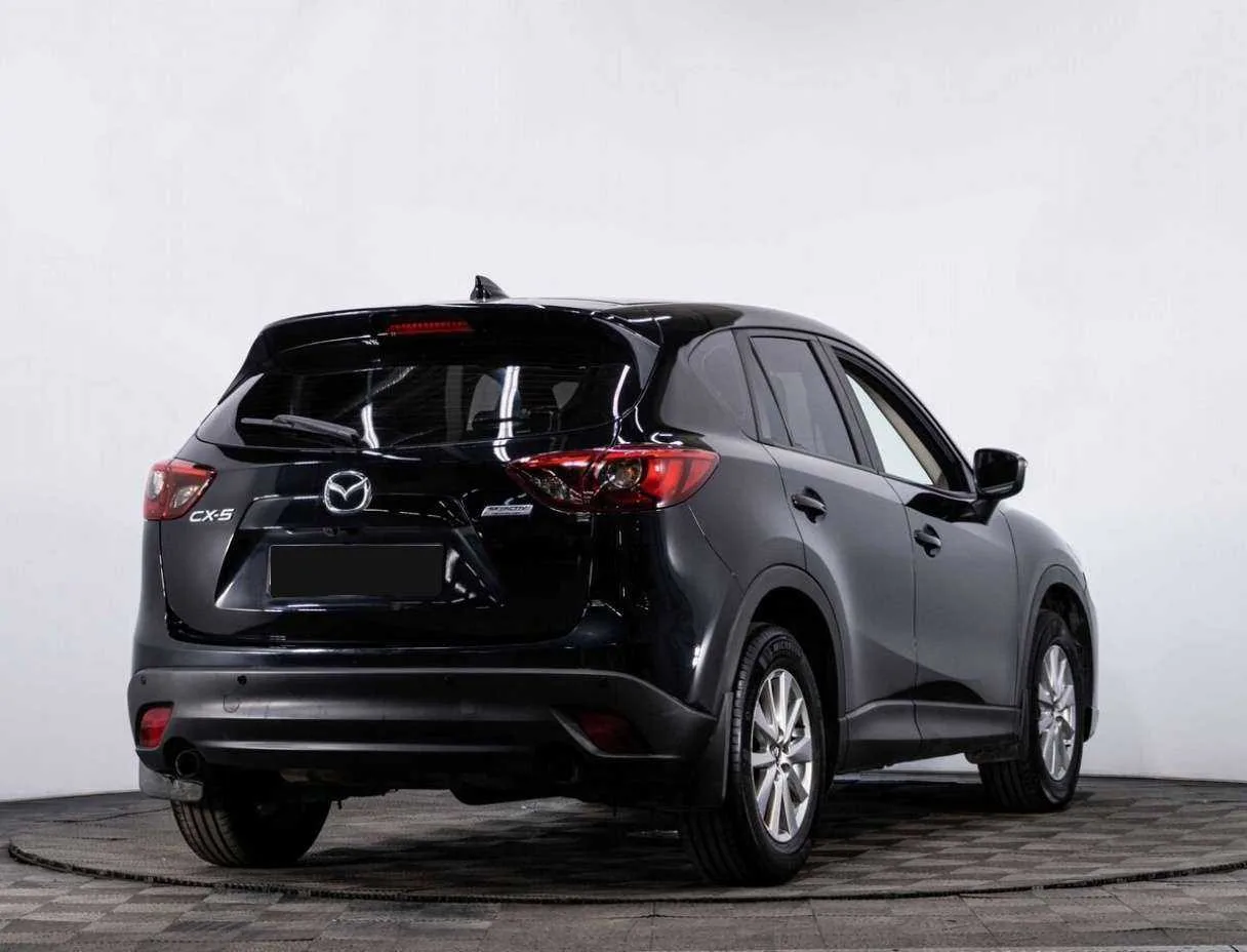 Mazda Cx 5