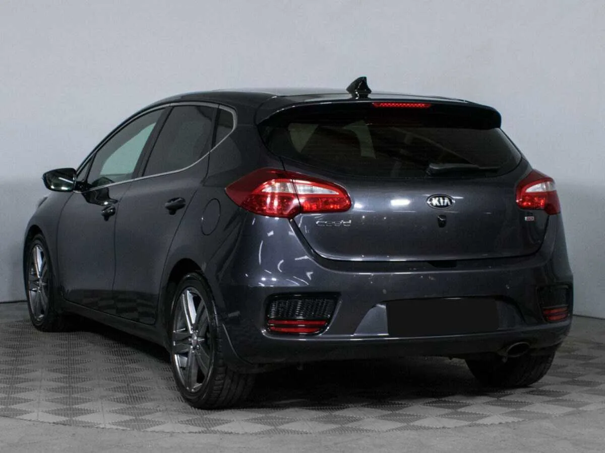 Kia Ceed