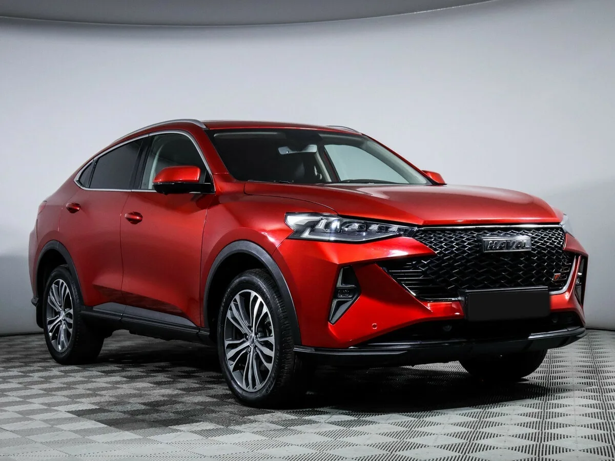 Haval F7x
