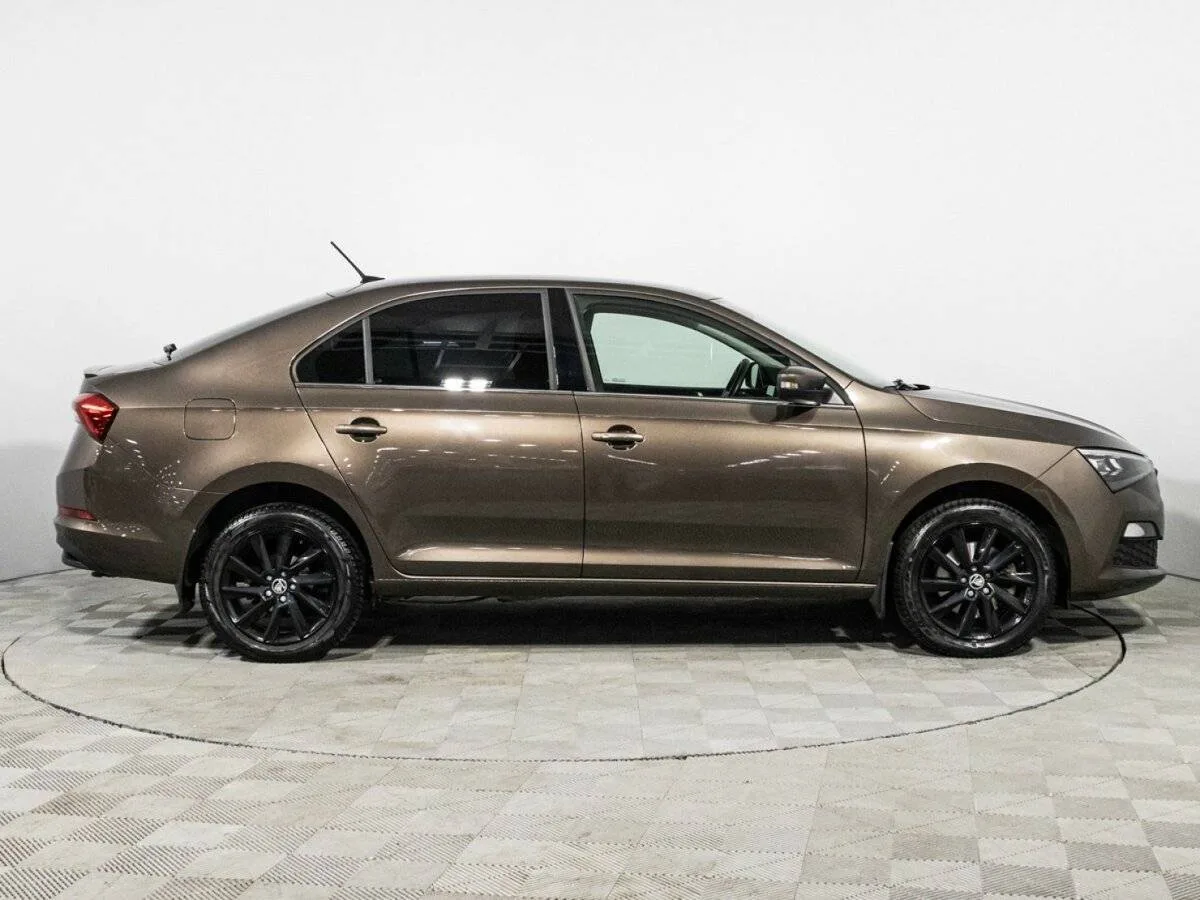 Skoda Rapid