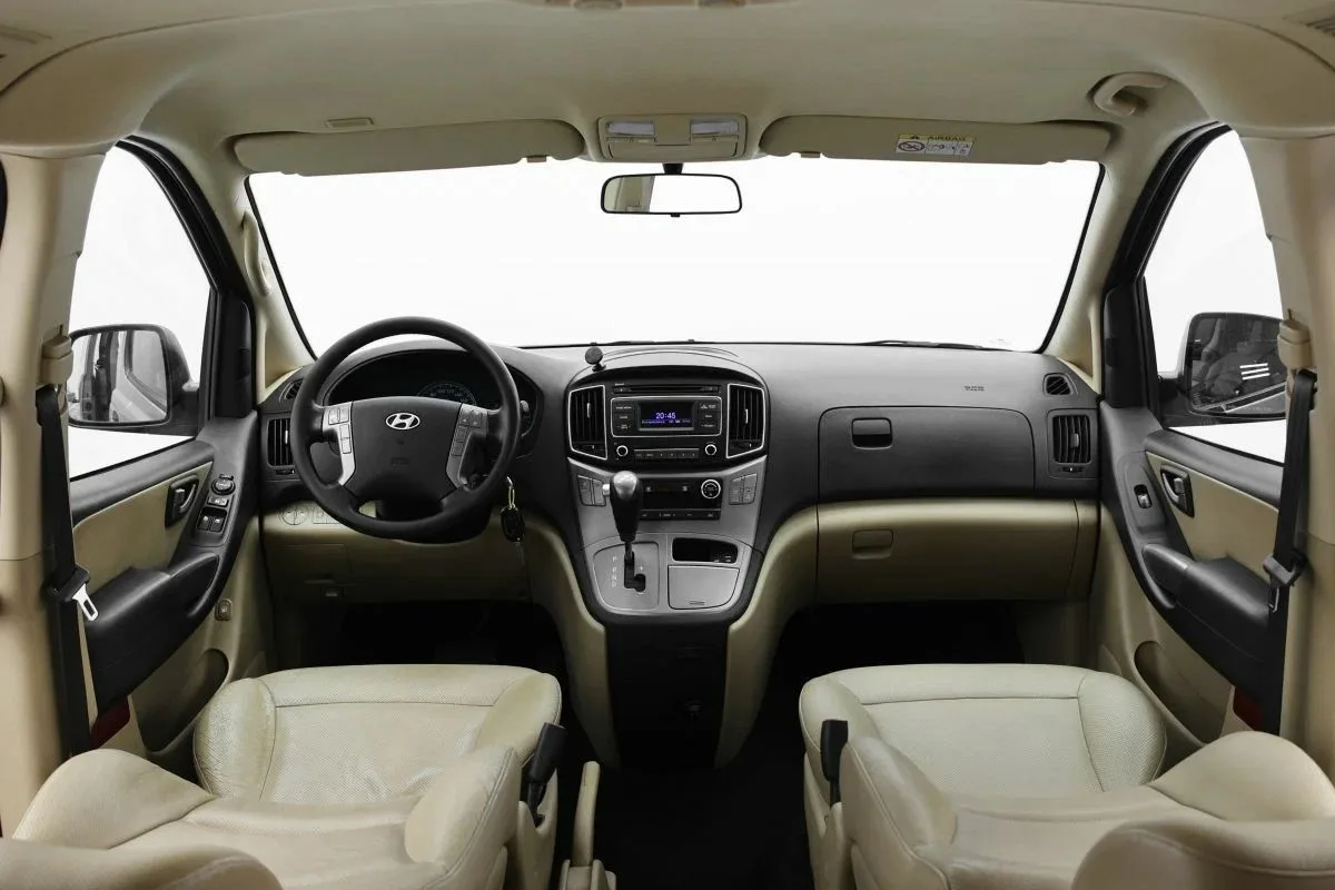 Hyundai H-1