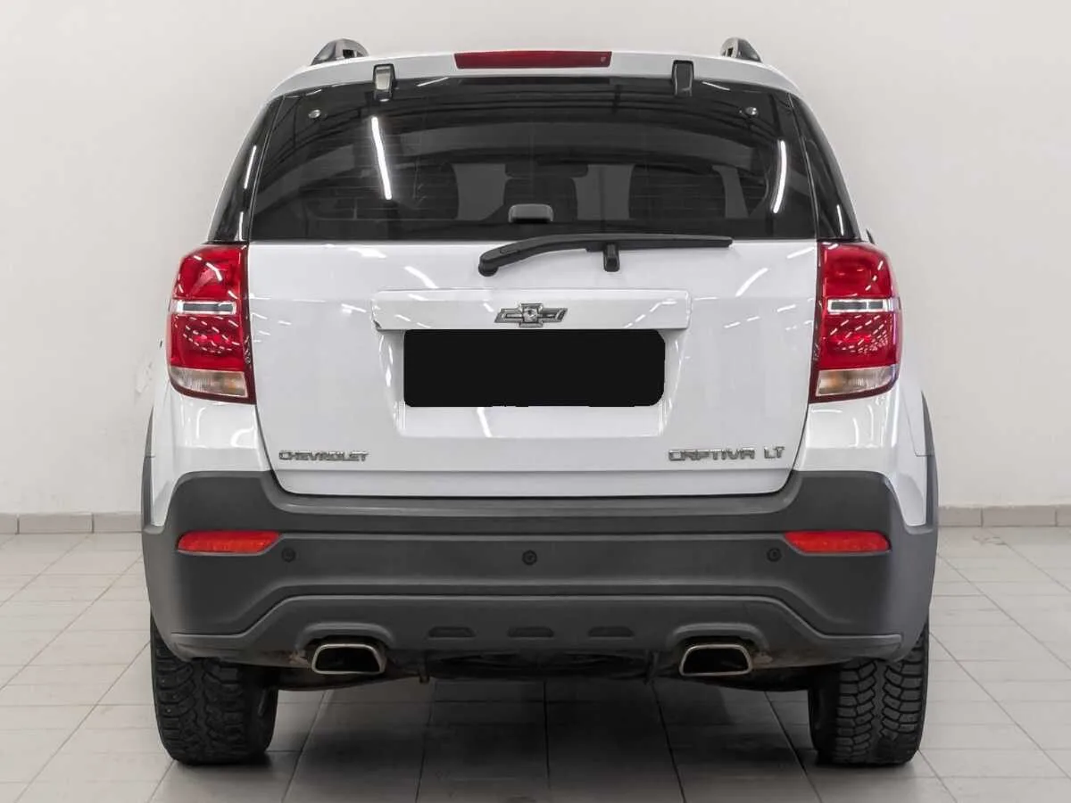 Chevrolet Captiva