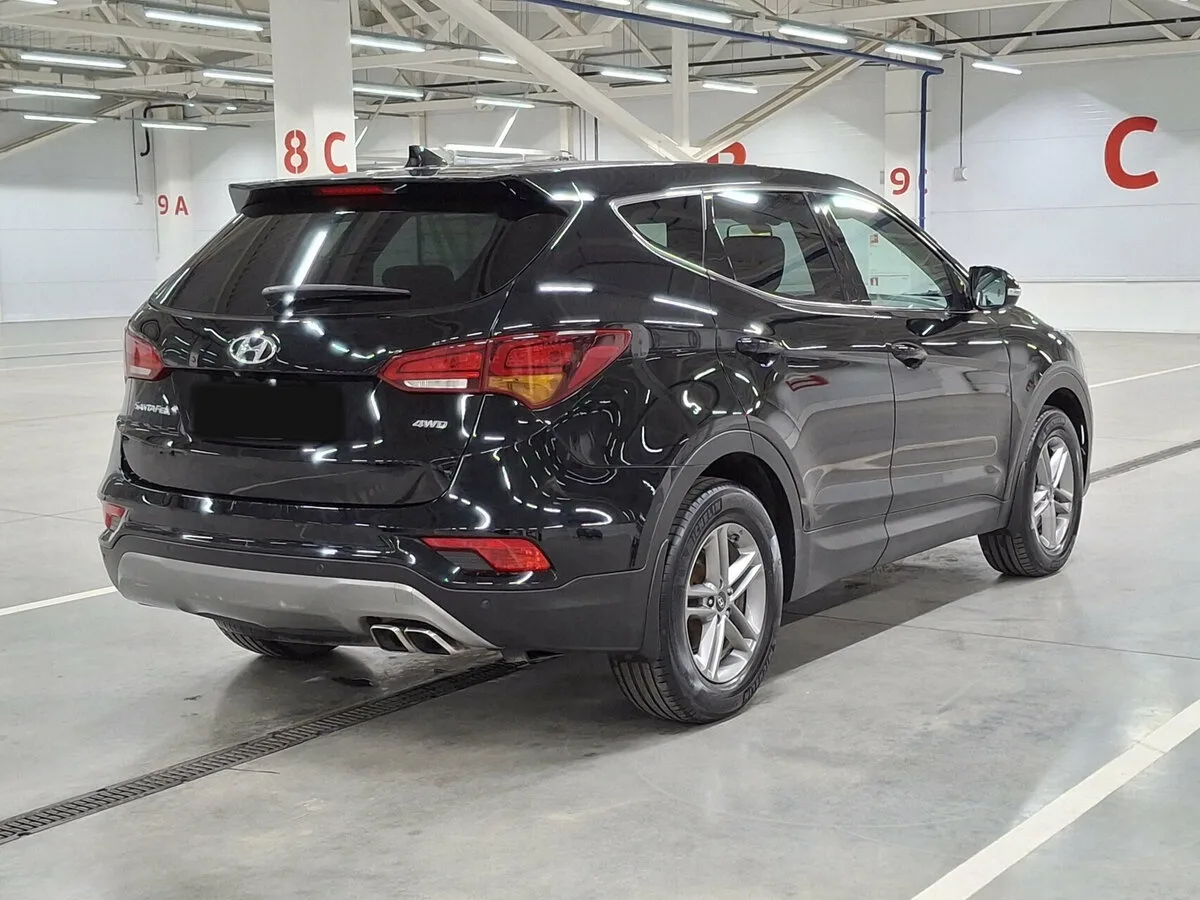 Hyundai Santa Fe