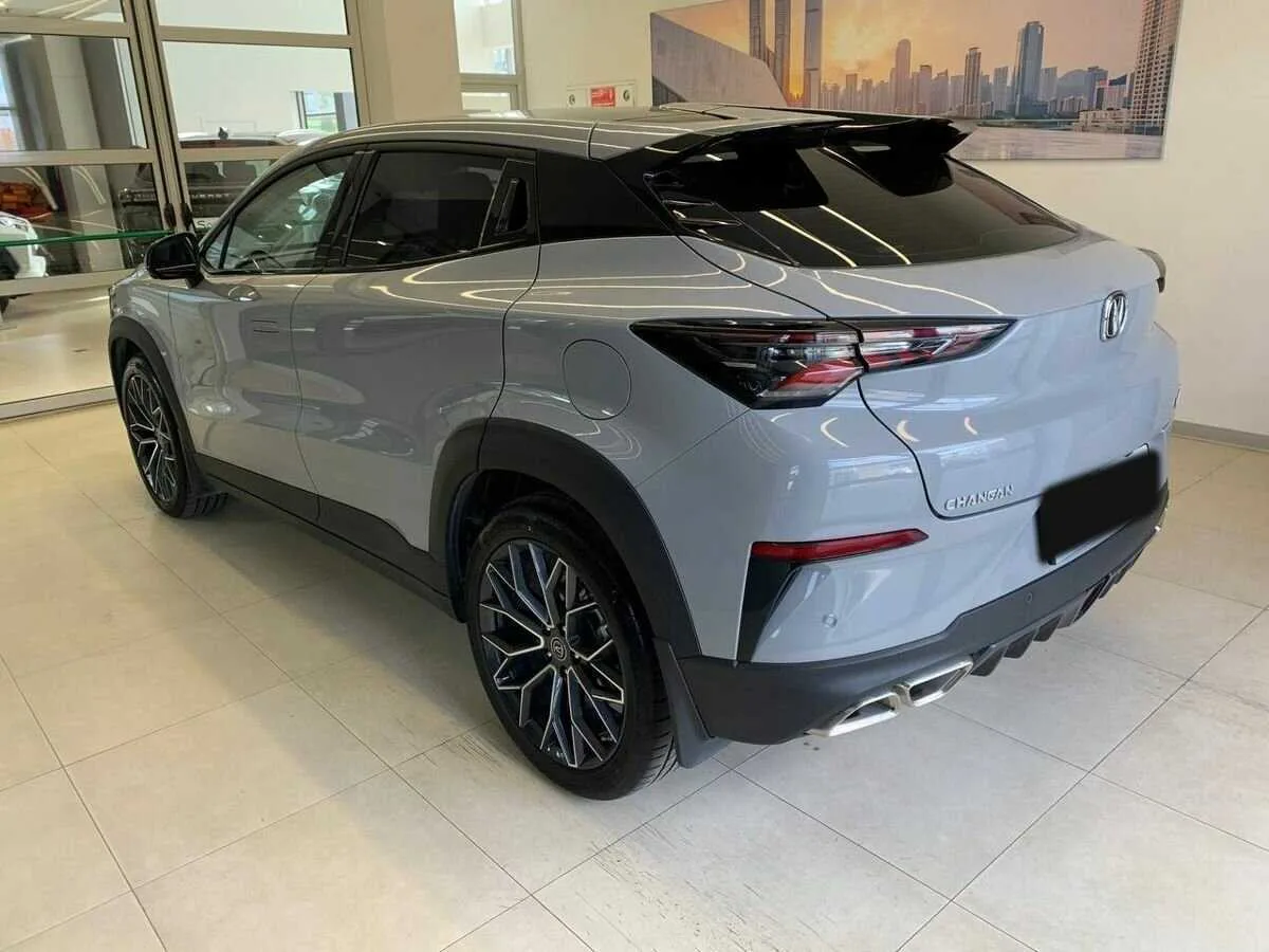 Changan Uni T