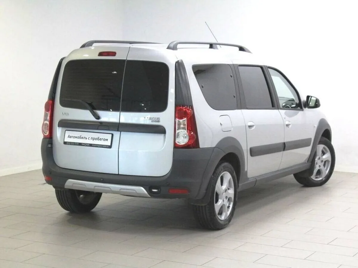 LADA (ВАЗ) Largus