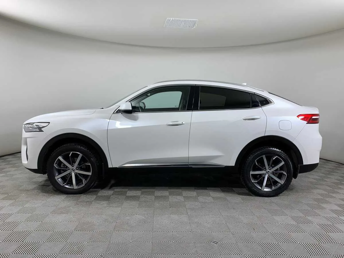 Haval F7x