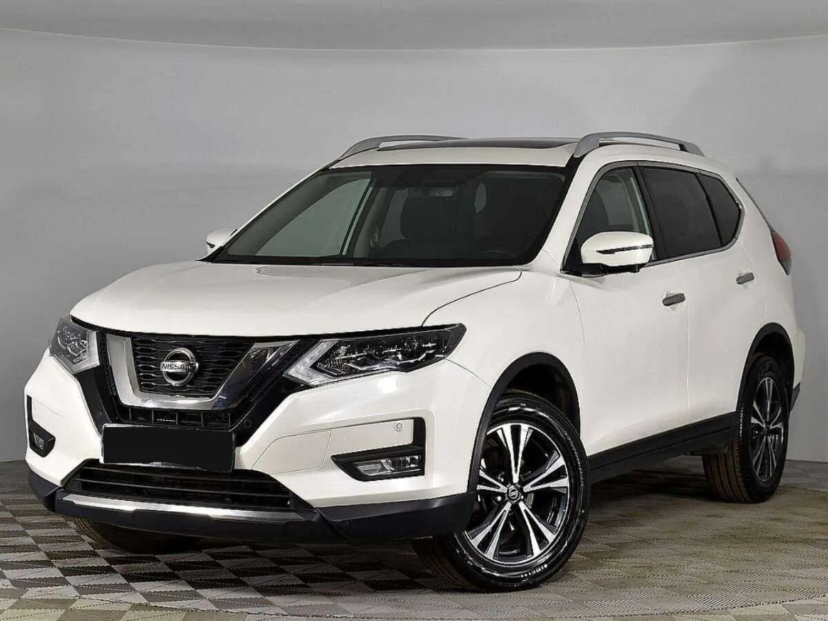 Nissan X Trail