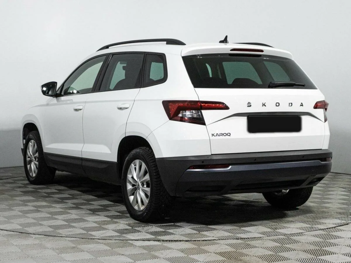 Skoda Karoq