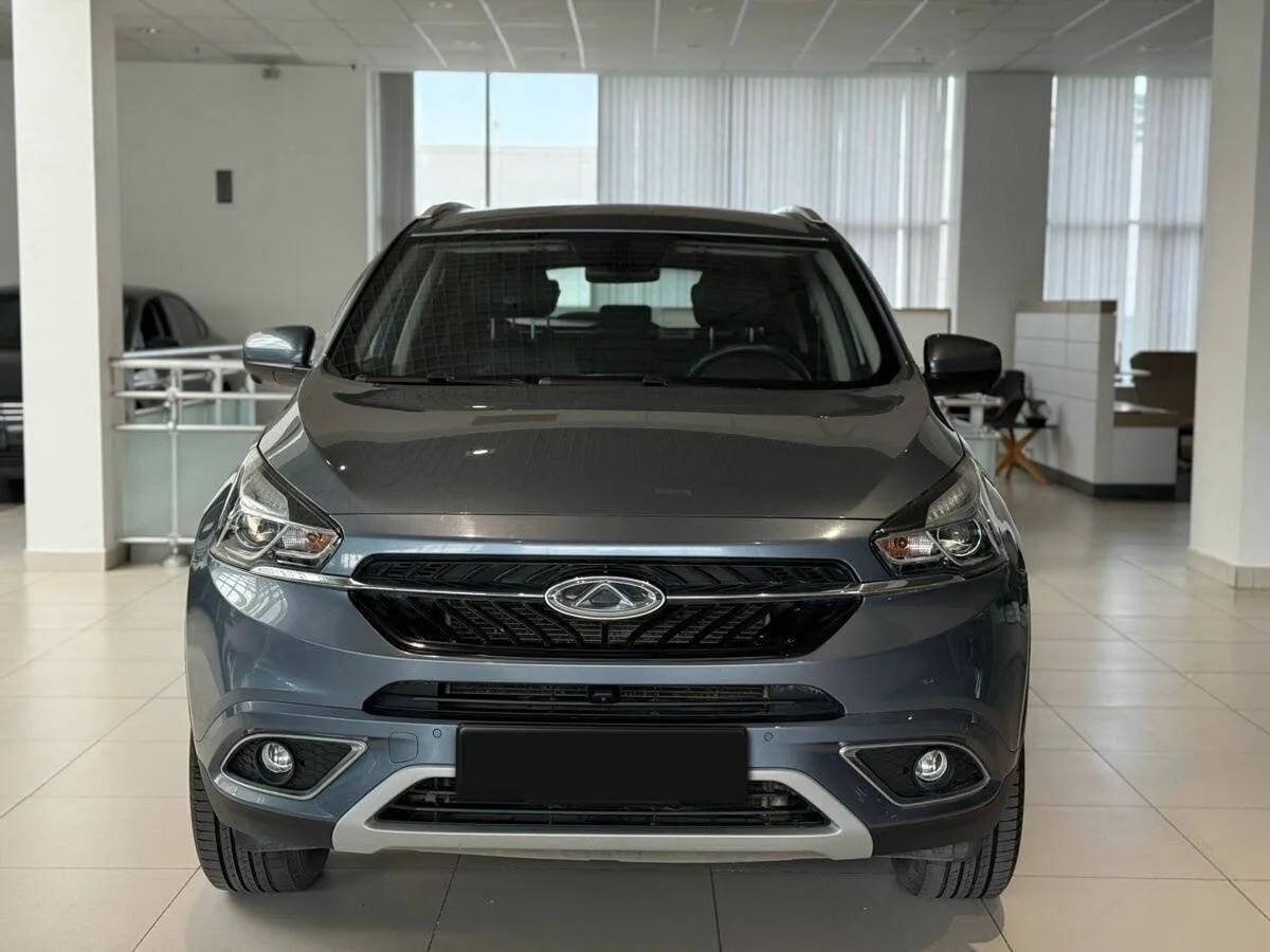 Chery Tiggo 7
