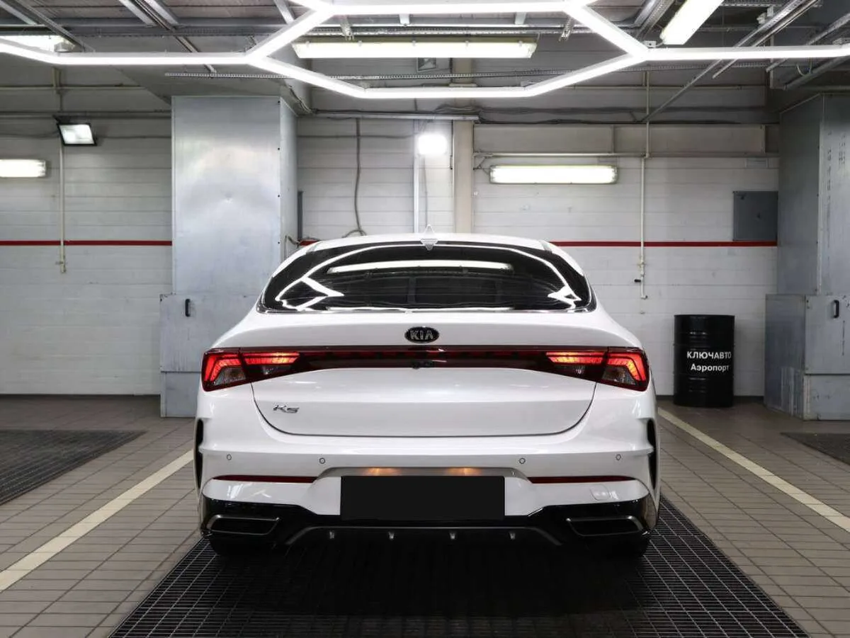 Kia K5