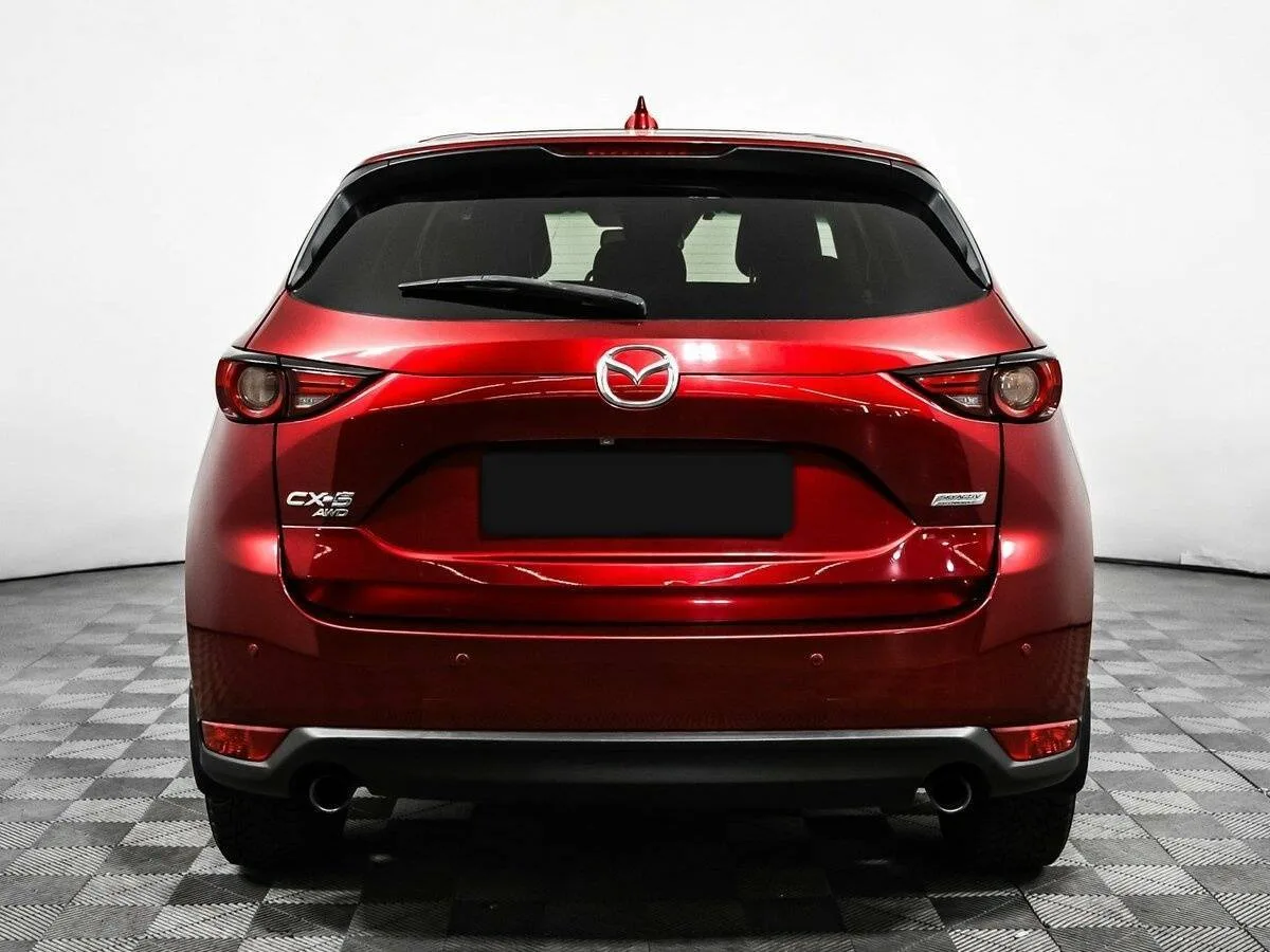 Mazda Cx 5