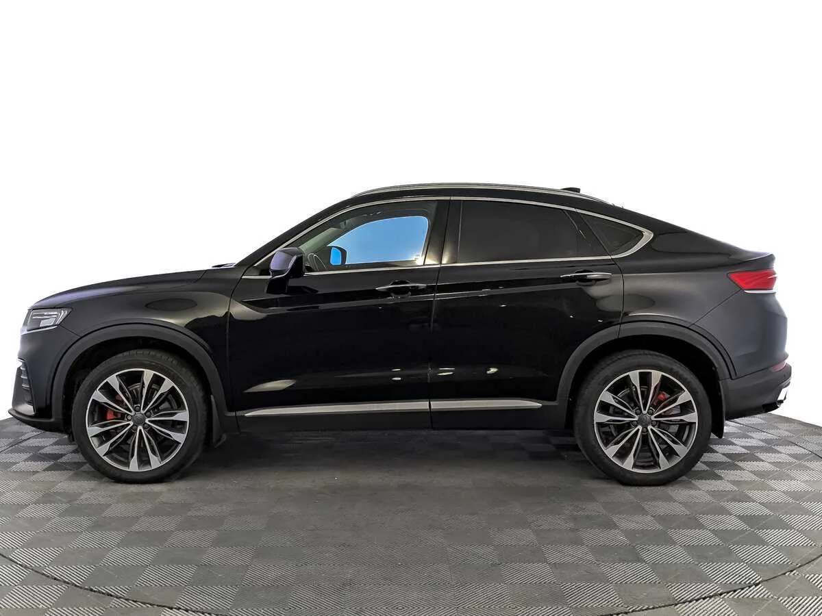 Geely Tugella